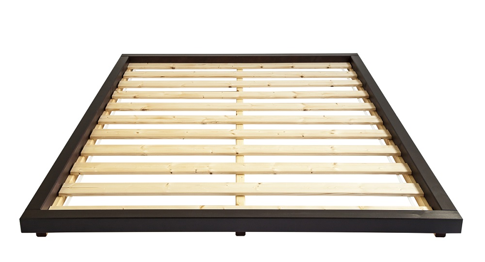 Timber futon store bed base